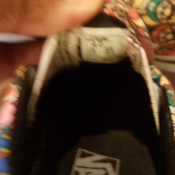 Vans Super Mario Nintendo Special Edition - Picture 4 of 5